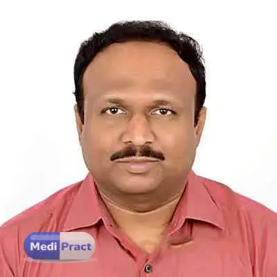 Dr. G. Mahesh Profile Picture
