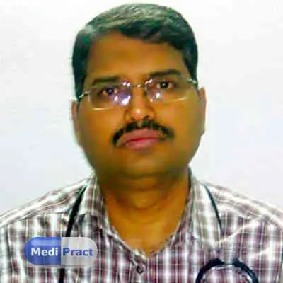 Dr. G Mahipal Reddy Profile Picture