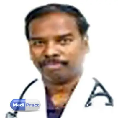 Dr. G. Manohar Profile Picture