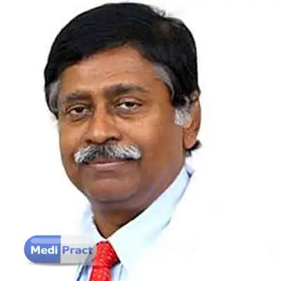 Dr. G. Manokaran Profile Picture