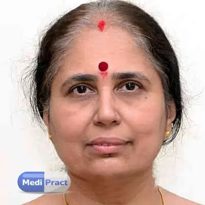 Dr. G. Mathurameenakshi Profile Picture