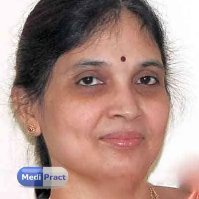 Dr. G MeenaKumari Profile Picture