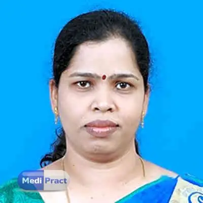 Dr. G. Meera Profile Picture