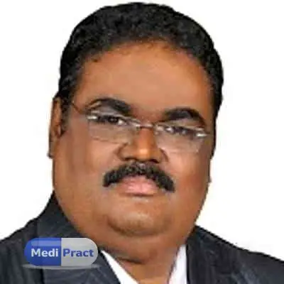 Dr. G Mohan Profile Picture
