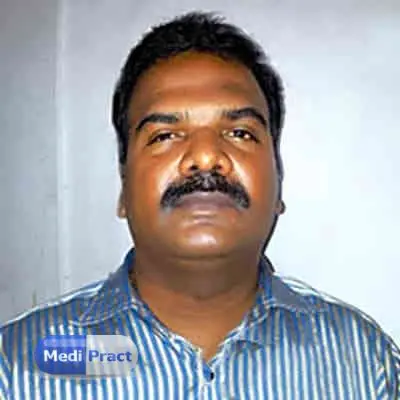 Dr. G. Mohan Kumar Profile Picture