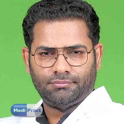 Dr. G. Moinoddin Profile Picture