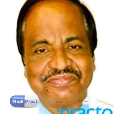 Dr. G. N. Mahapatra Profile Picture