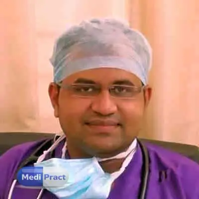 Dr. G N Ravi Patel Profile Picture
