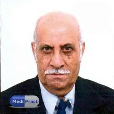 Dr. G.N Shirbur Profile Picture