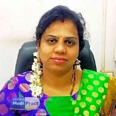 Dr. G.Narmadha Profile Picture