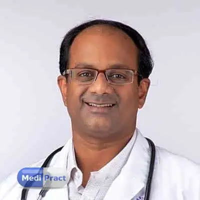 Dr. G Naveen V Reddy Profile Picture