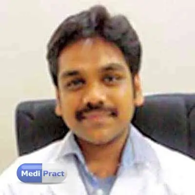 Dr. G. Naveen Vittal Profile Picture