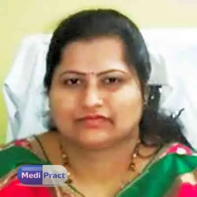 Dr. G. Nivedita Profile Picture