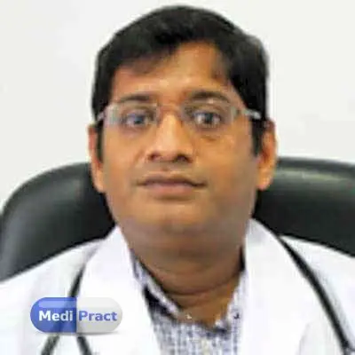 Dr. G Om Prakasham Profile Picture