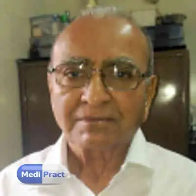 Dr. G P Kalawadia Profile Picture