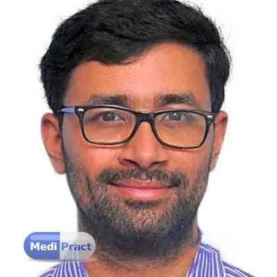 Dr. G P R K Rohit Reddy Profile Picture