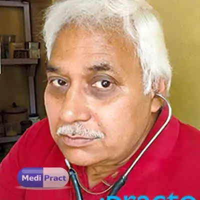 Dr. G. P. Sharma Profile Picture