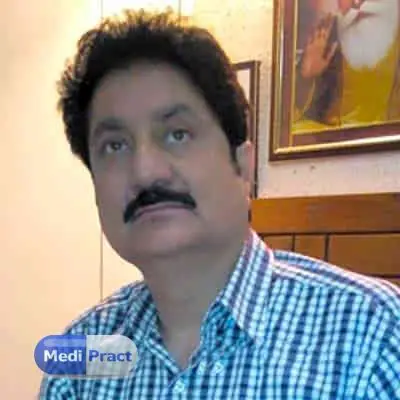 Dr. G.P Singh Profile Picture
