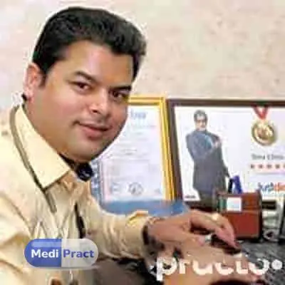 Dr. G.P.Singh Profile Picture