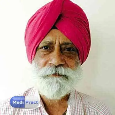 Dr. G P Singh Profile Picture