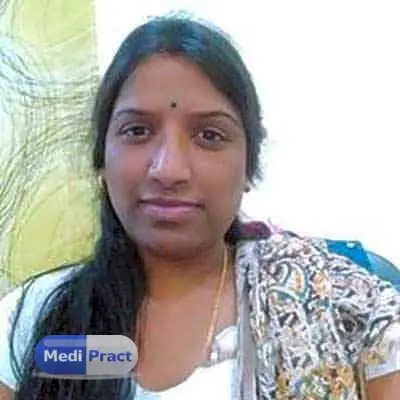 Dr. G.Padma Rani Profile Picture