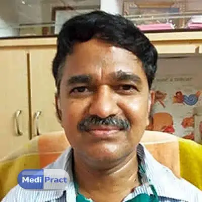 Dr. G.Parasuram Profile Picture