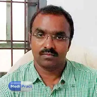 Dr. G Pavan Kumar Profile Picture