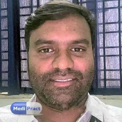 Dr. G Phani Bhushan Profile Picture