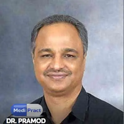 Dr. G.Pramod Profile Picture