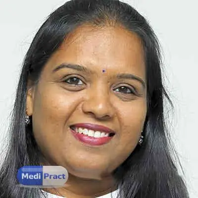 Dr. G.Pranathi Reddy Profile Picture