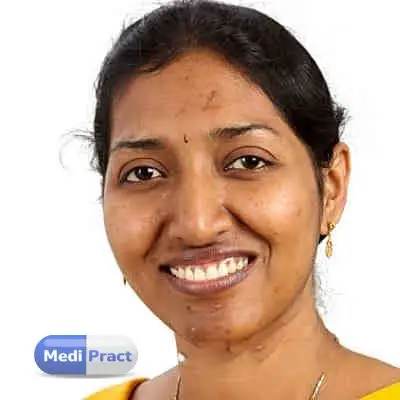 Dr. G Prasanna Vani Profile Picture