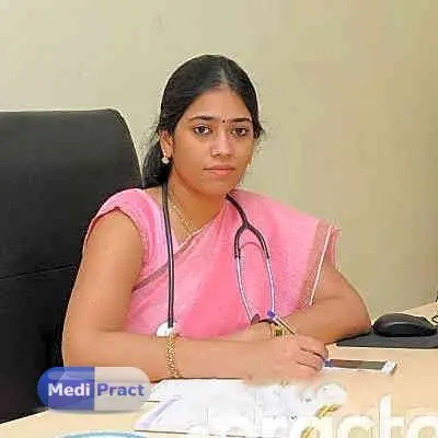 Dr. G.Praveena Ragunanthan Profile Picture