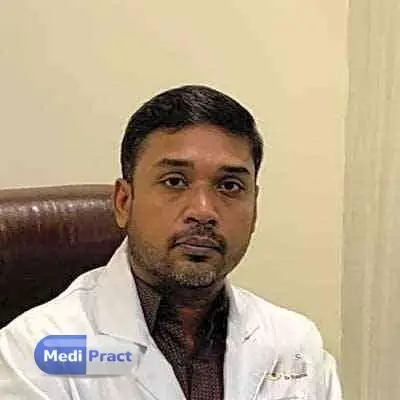 Dr. G Pravin Sambandam Profile Picture