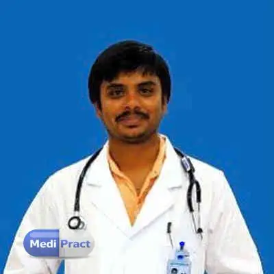 Dr. G Prem Sai Profile Picture