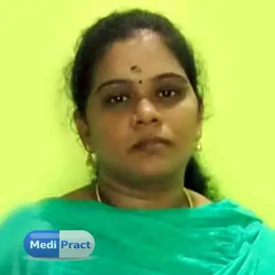 Dr. G Priya Profile Picture