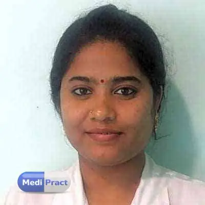 Dr. G Priyanka Profile Picture