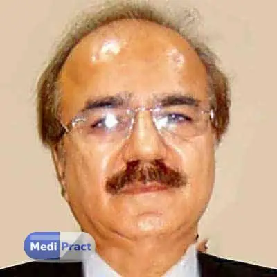Dr. G. R. Badlani Profile Picture