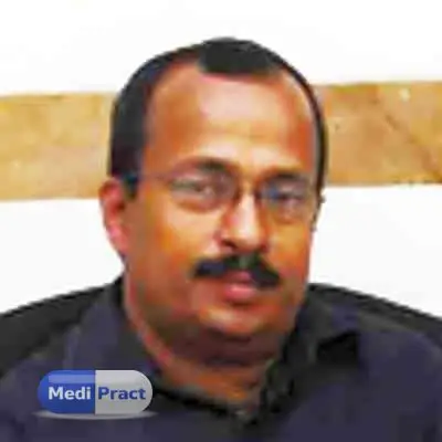 Dr. G R Chandran Profile Picture