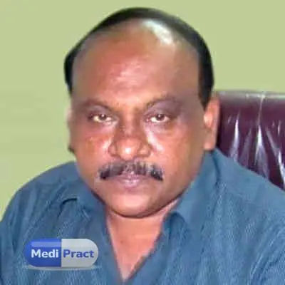 Dr. G.Rajaram Profile Picture