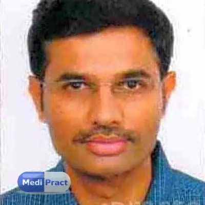 Dr. G.Rajasekhar Reddy Profile Picture