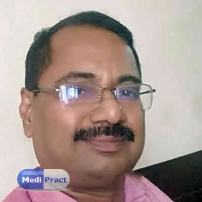 Dr. G. Rajendra Kumar Profile Picture