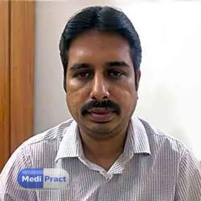 Dr. G. Ram Mohan Profile Picture