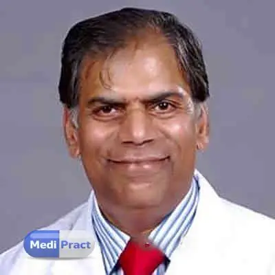 Dr. G.Ram Reddy Profile Picture