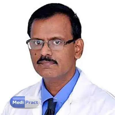 Dr. G Ramakrishnan Profile Picture