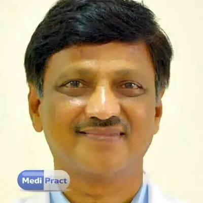 Dr. G Ramesh Babu Profile Picture