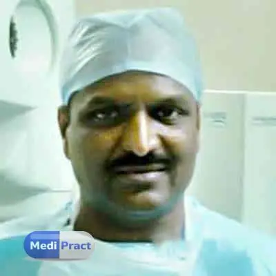 Dr. G. Ramesh Profile Picture