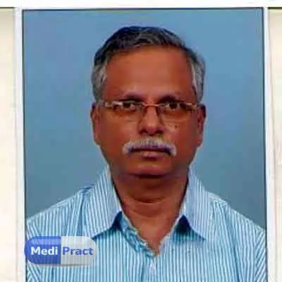 Dr. G. Rangaswamy Profile Picture