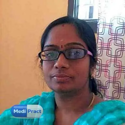 Dr. G Ranjani Profile Picture