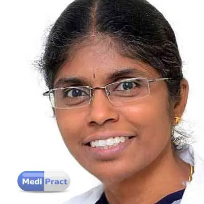 Dr. G Revathy Profile Picture