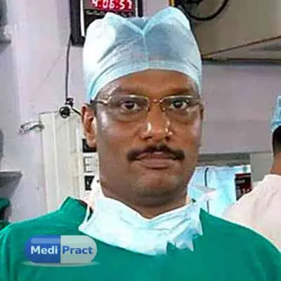 Dr. G S Anand Kumar Profile Picture